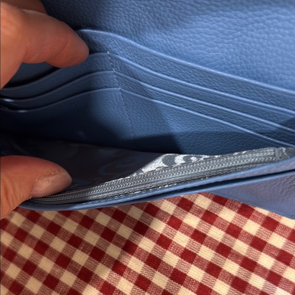 NWT Brighton Wallet with all the pockets & slots you’ll ever need! - Picture 4 of 9